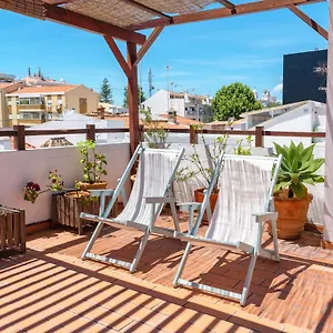 Casas Da Formosa - Downtown Alegria B&B 3*, Tavira Portugal